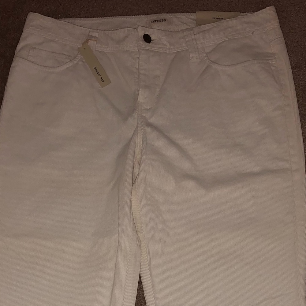 NWT Express Sarula Cords